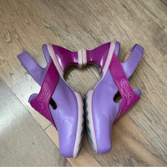 John Fluevog Shoes - John Fluevog Kitschy Kitschy Boom Boom Size 8.5